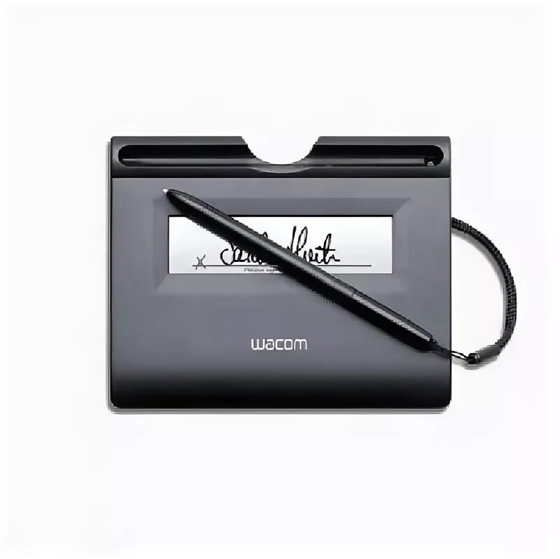 Wacom stu. Wacom для подписи. Ручка Wacom Stu. Планшет для ЭЦП Wacom Stu-540. CTL-480s p&t.