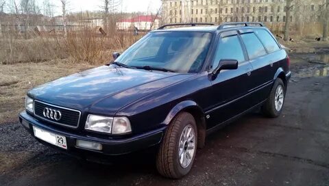 Авито ауди 80 универсал