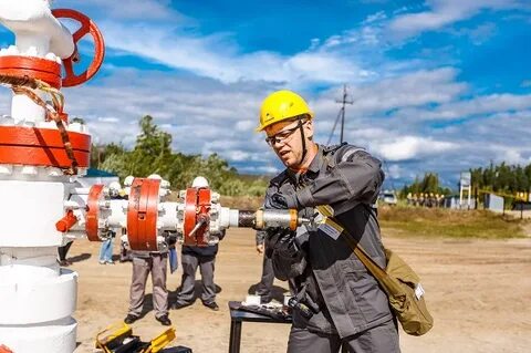 роснефть скважины