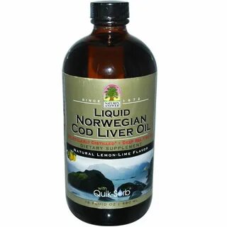 Cod oil