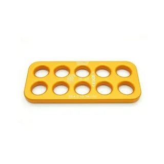 Hole plate