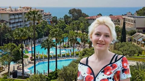 Barut hemera resort 5 сиде