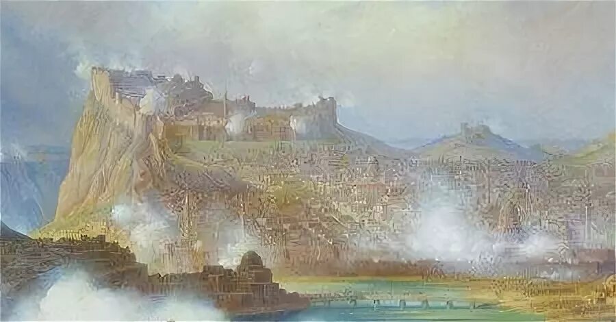 Сражение карс. Взятие турецкой крепости карс 1855. осада карса (1877). штурм крепости ахалцихе.