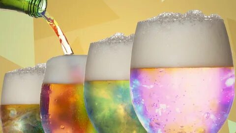 Drink glass