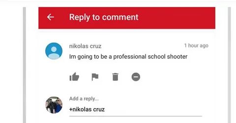 Added reply