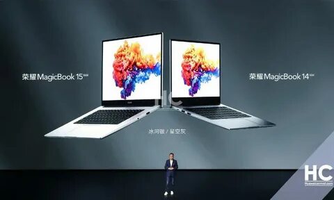 Honor magicbook 15 мультимедиа контроллер