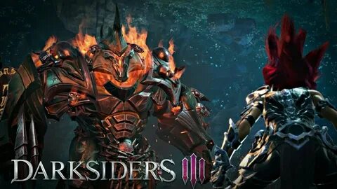 Darksiders iii