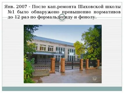 Шаховская средняя