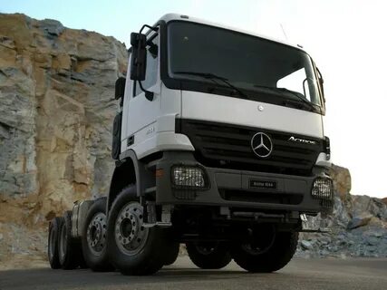 Mercedes 4x2