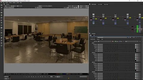 Render component