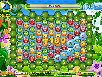 Игра pea