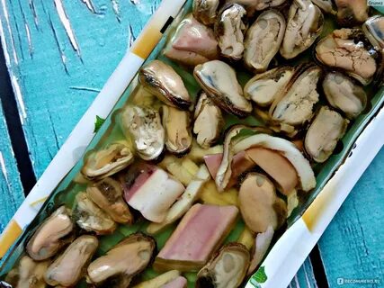 Балтийские морепродукты