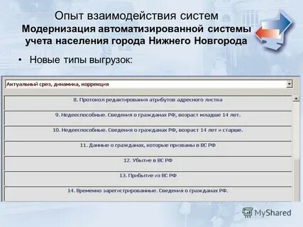 Когда вы модернизируете автоматизируете