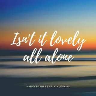 Isn t it lovely