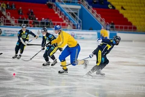 Хоккей хабаровск