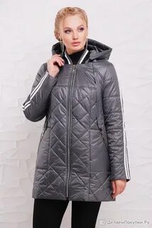 Куртки женские демисезонные 50 размера