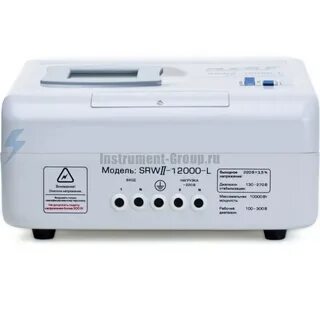 Стабилизатор напряжения srw 10000