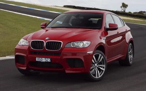 Bmw e71 m