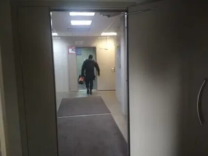 Пришли с обыском в квартиру