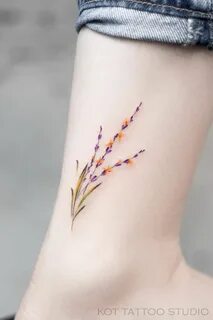 Маленькие веточки