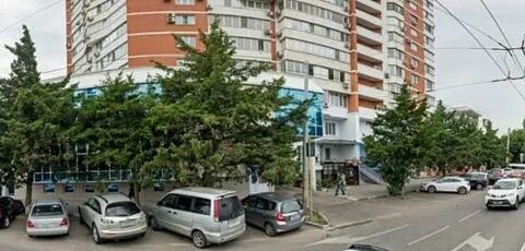 Краснодар улица космонавта гагарина