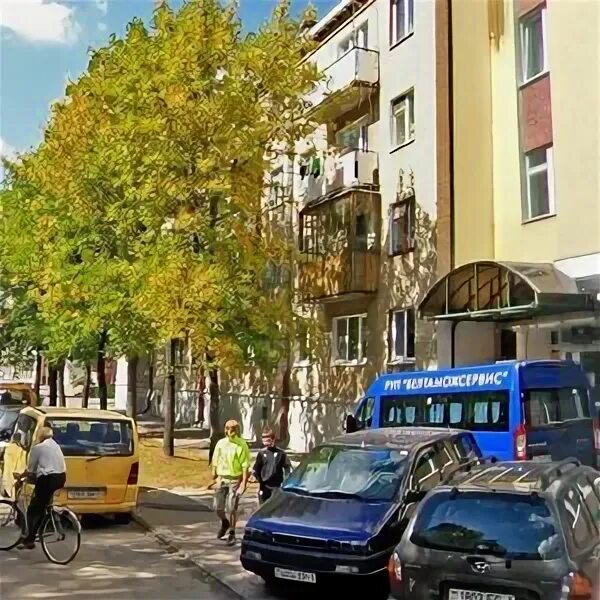 ул. Дзержинского, 48 - Пятигорск