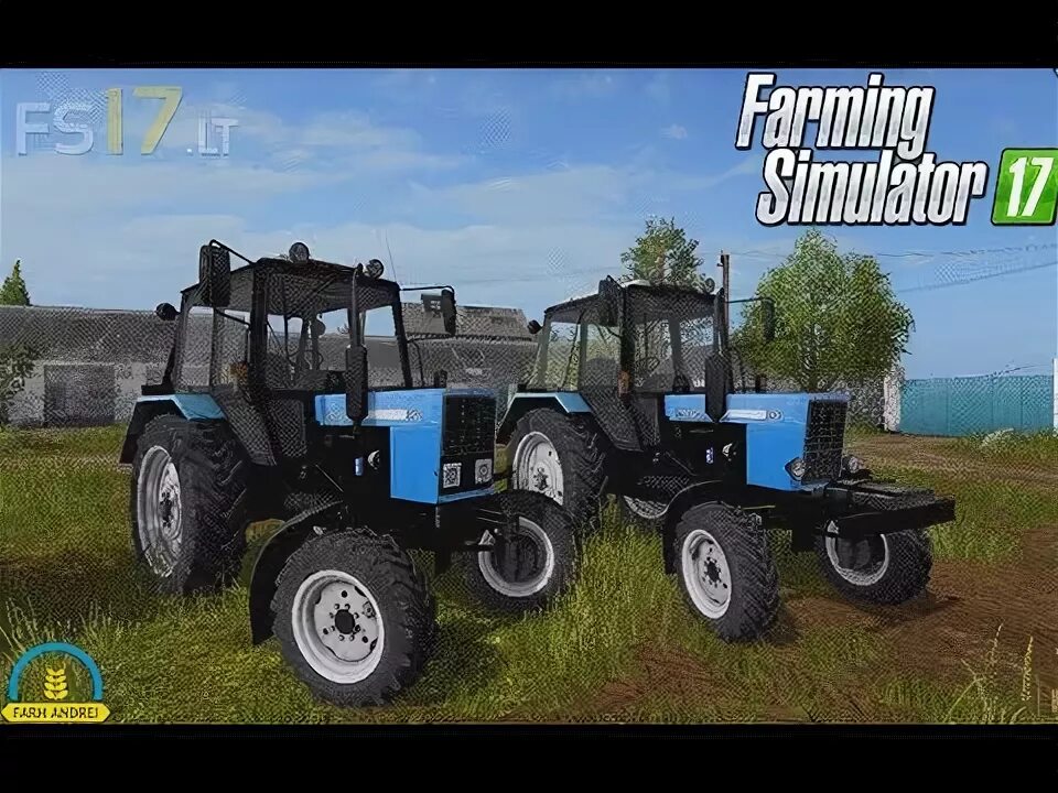 МТЗ-82 - LS15 Mod Mod for Farming Simulator 15 LS Portal