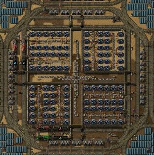 City block blueprint