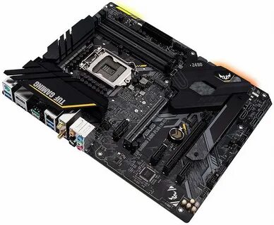 Материнская плата z490 asus tuf