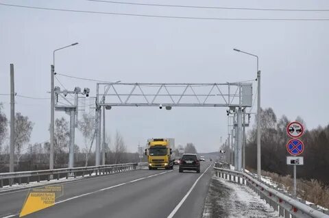 Весогабаритный контроль карта