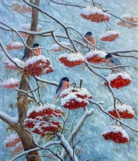 Зимние мотивы