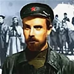Красный командир 4 буквы