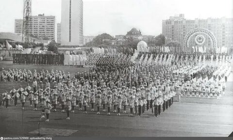 Июнь 1985 года