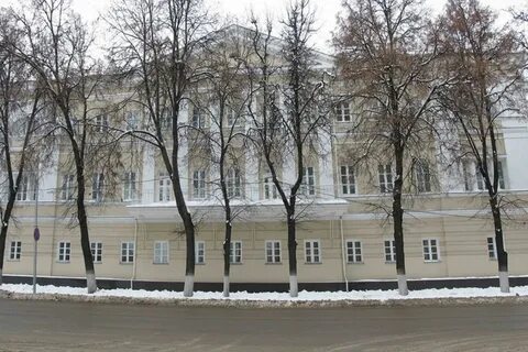 Губернаторский дом пенза