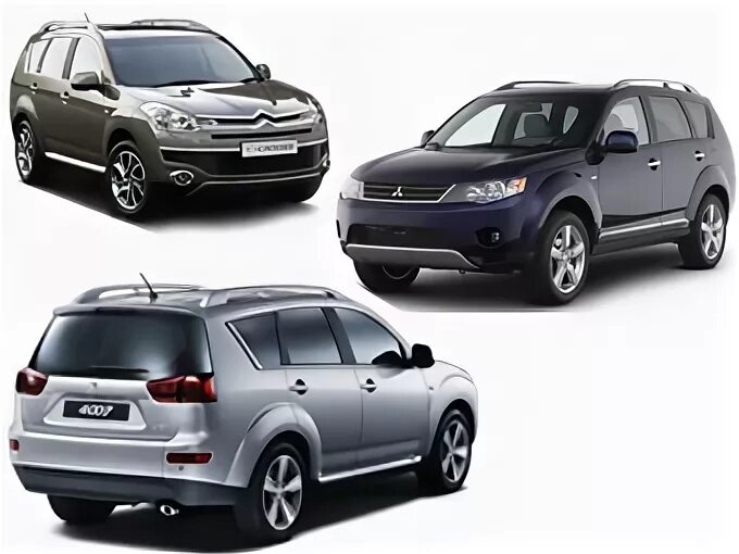 Mitsubishi citroen. Citroen Peugeot Mitsubishi Outlander. Ситроен Пежо Митсубиси. Mitsubishi Outlander и Citroen c-Crosser. Mitsubishi Citroen Peugeot кузов.