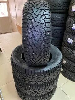 265 60 r18 зима