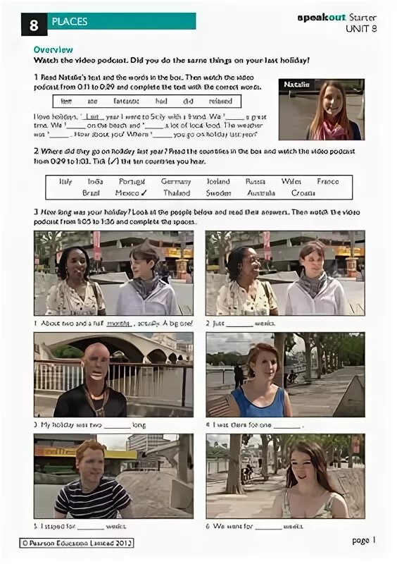 Speakout elementary interviews. Speakout starter. speakout bbc interviews extra ответы. speakout elementary bbc interviews worksheets. speakout starter code.