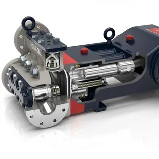 Ares pump