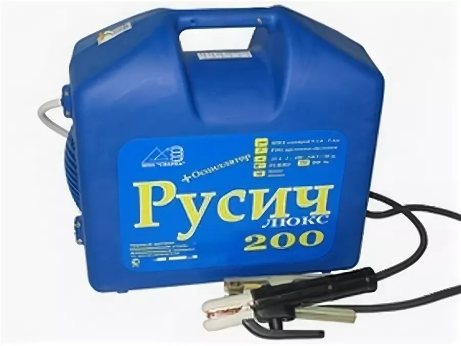 Сварочный русич. Сварочный русич