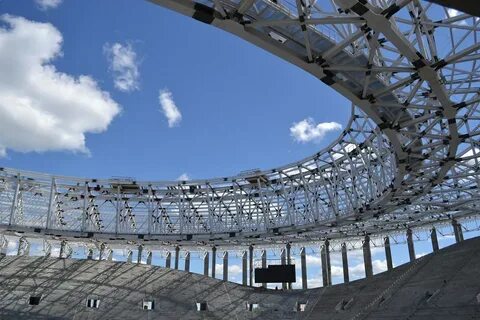 Спорт елка на стадионе нижний новгород