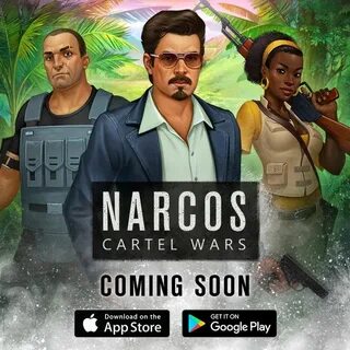 Narcos cartel wars