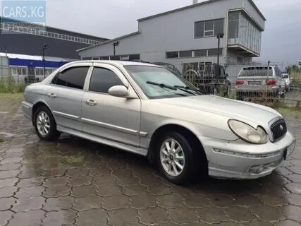 Хендай 2001