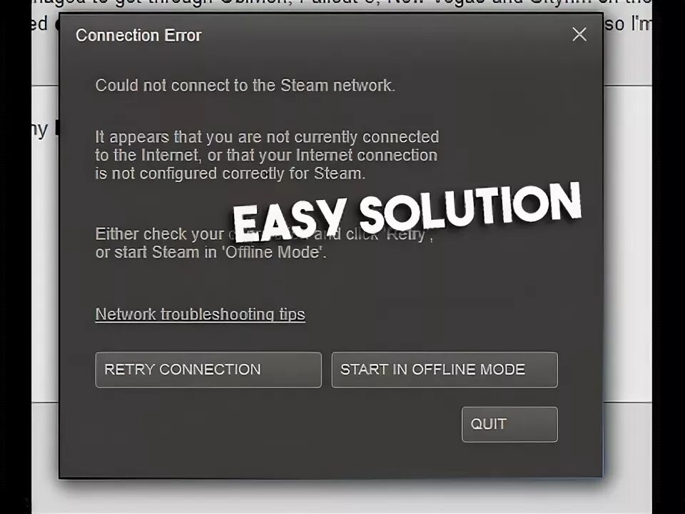 Steam Network. Steam no connection. Lost connection to Steam Network Unturned сервер. Could not connect.