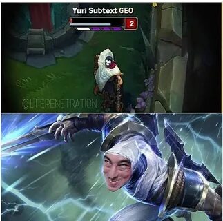League memes
