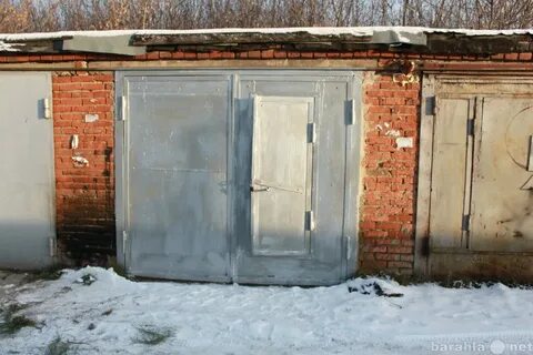 Продам гараж кемерово