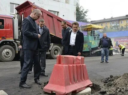 Иду мурманск