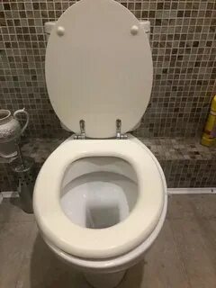 Туалет срочно