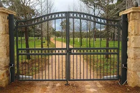 Builders gate