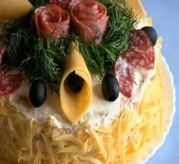 Наполеон мясной