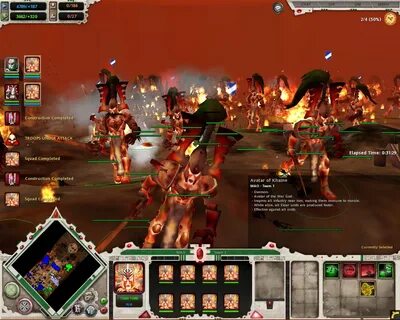 Warhammer mod manager